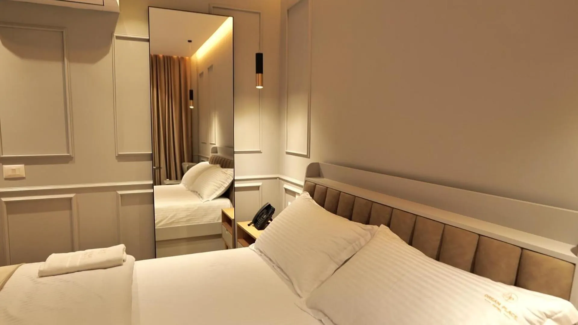 Dream Place Hotel Kamez